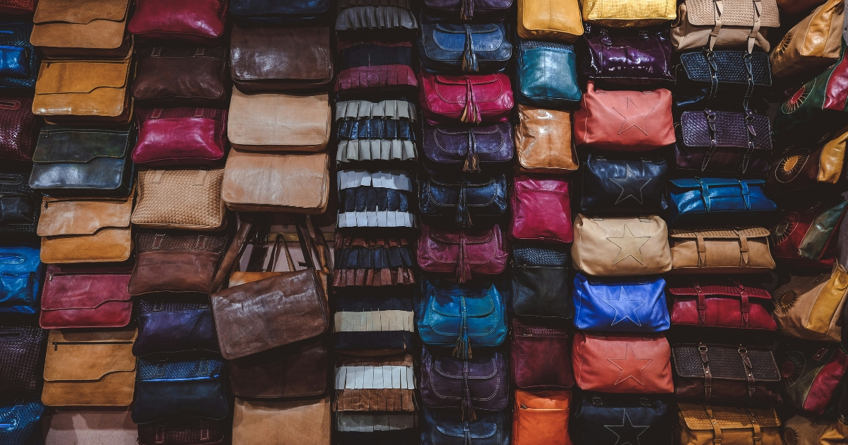 Men's Weekender Bags