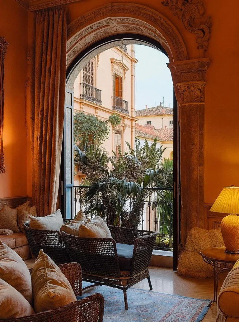 Where to Stay in Seville