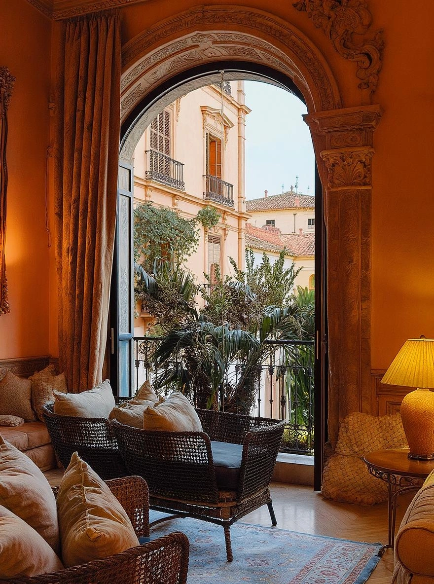 Where to Stay in Seville