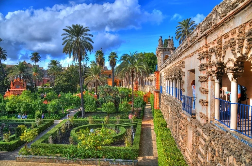 Where to Stay in Seville