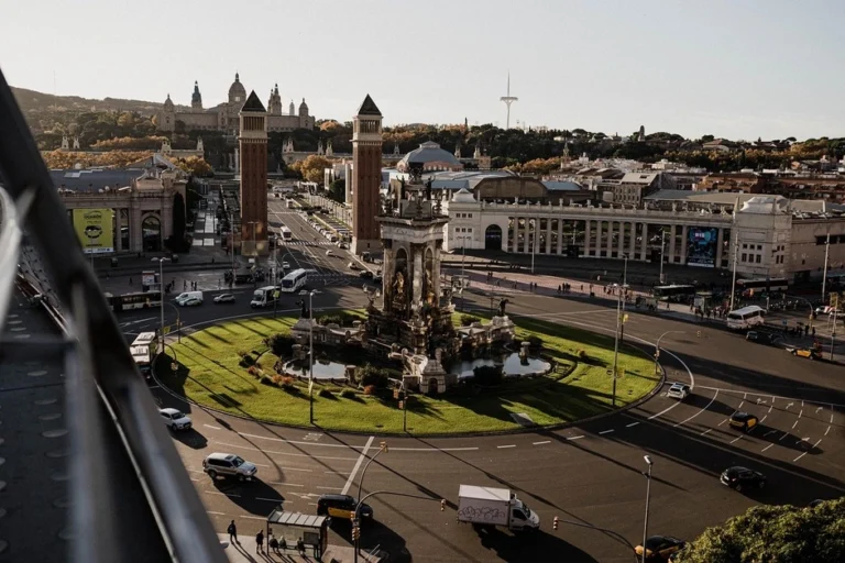 Barcelona Itinerary