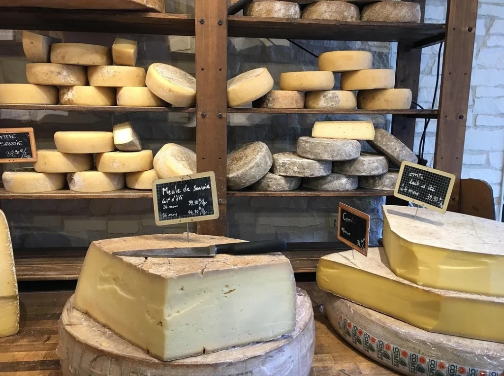 Spanish Cheese