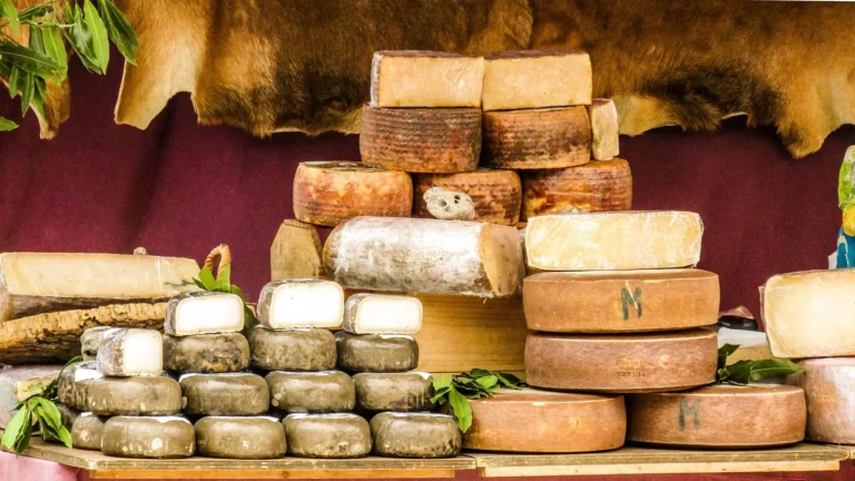 Spanish Cheese