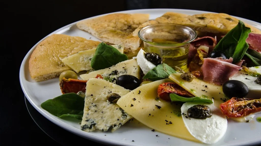 Spanish Cheese