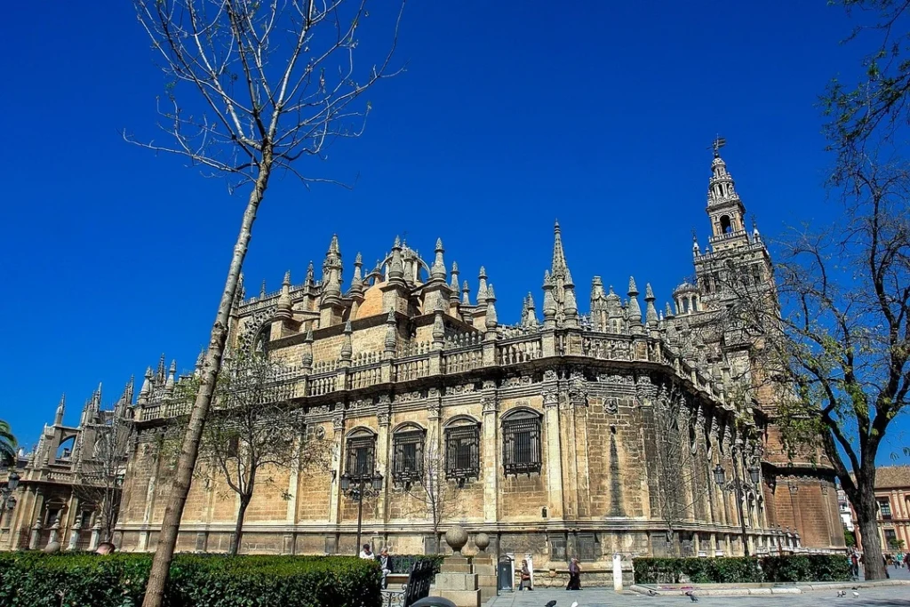 Where to Stay in Seville