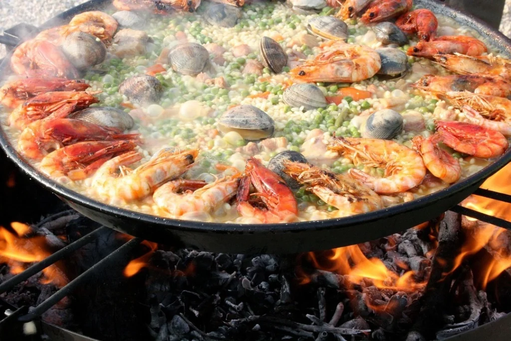 Best Spanish Food