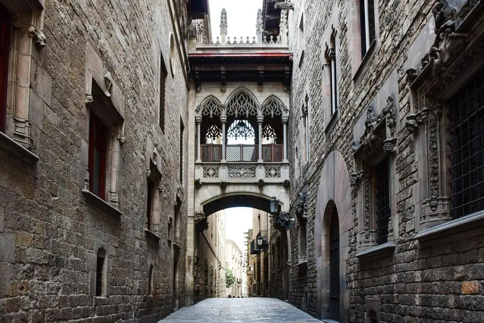 Barcelona Itinerary