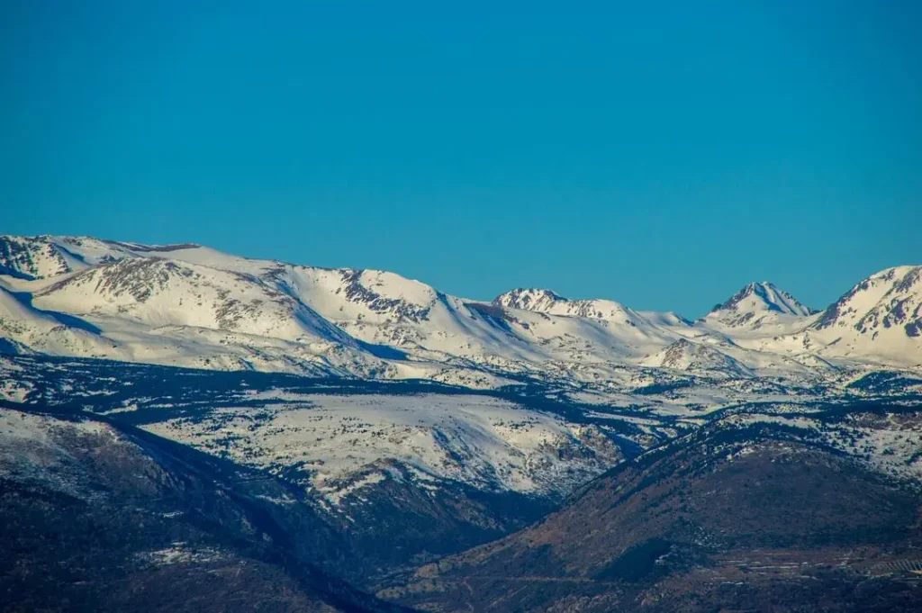 Ski Resorts in Spain