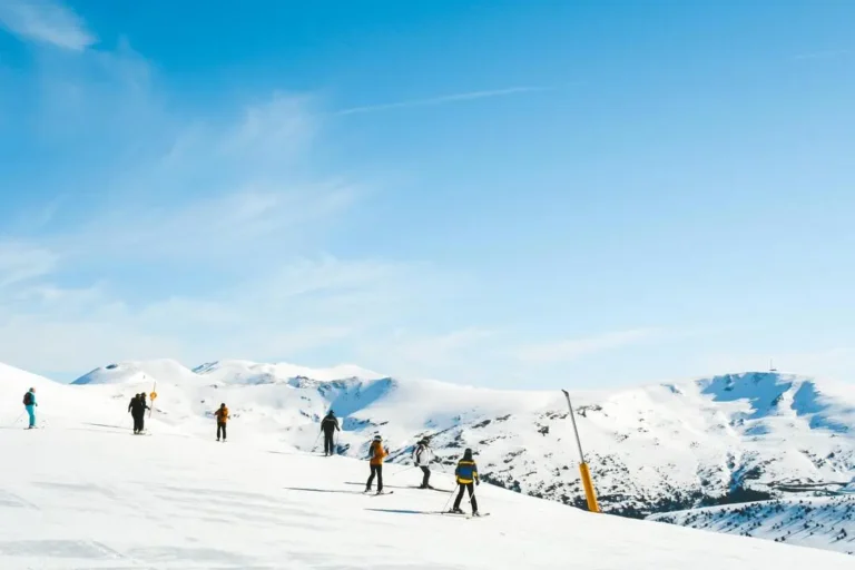 Ski Resorts in Spain
