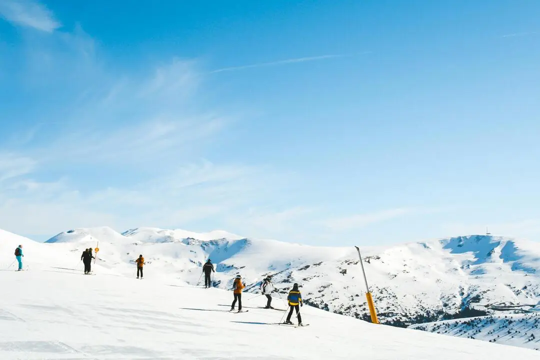 Ski Resorts in Spain