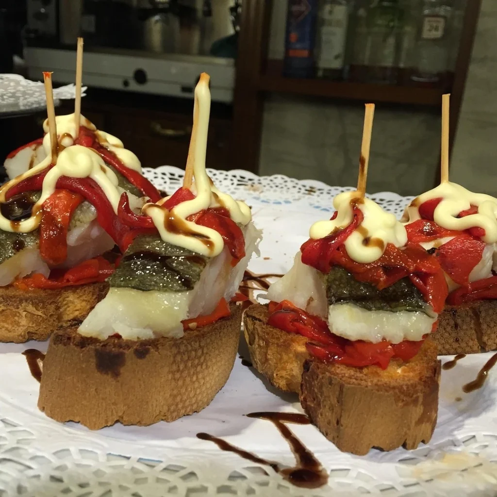 Best Spanish Food