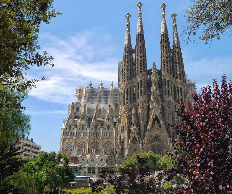 Barcelona Itinerary