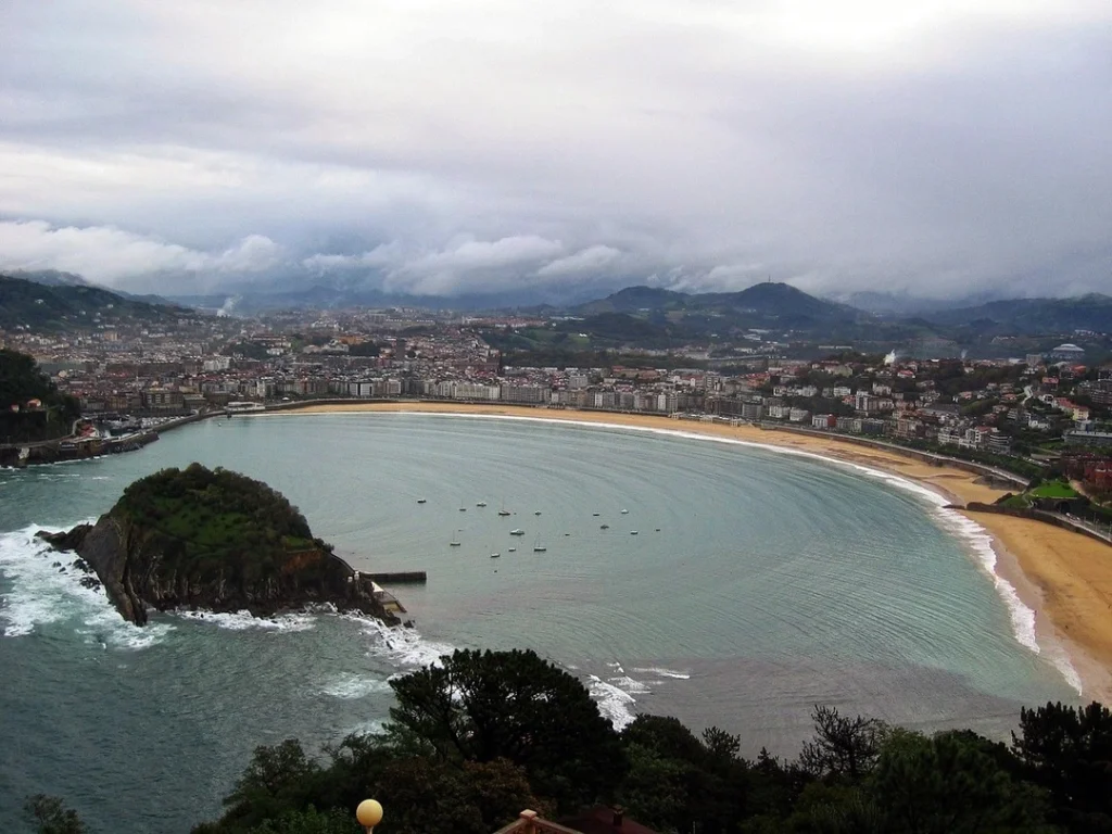 northern spain