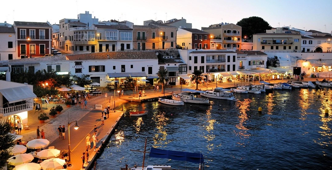 10 days in spain