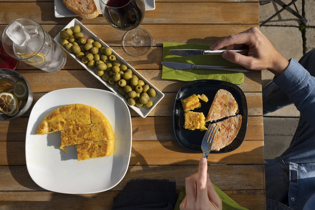 Best Spanish Food
