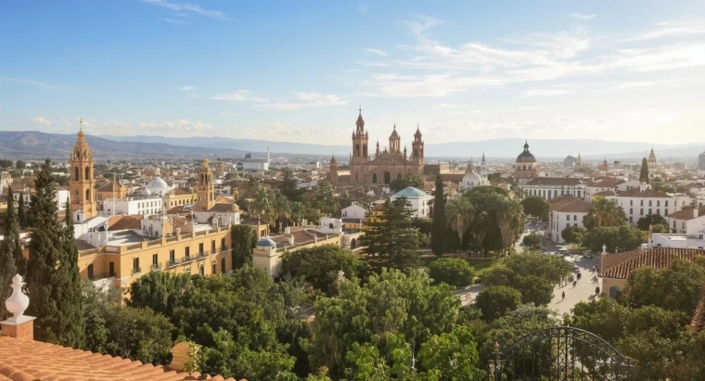 Where to Stay in Seville
