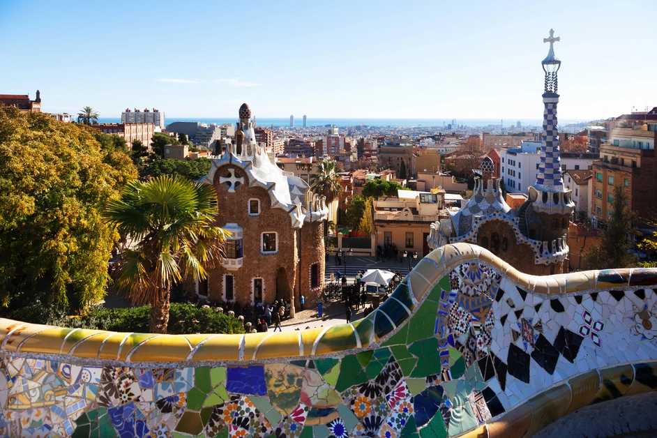 Barcelona Itinerary