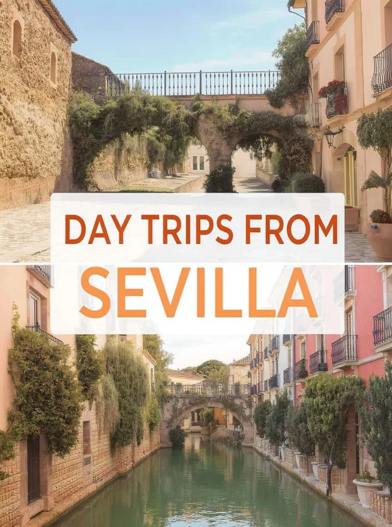 day trips from seville