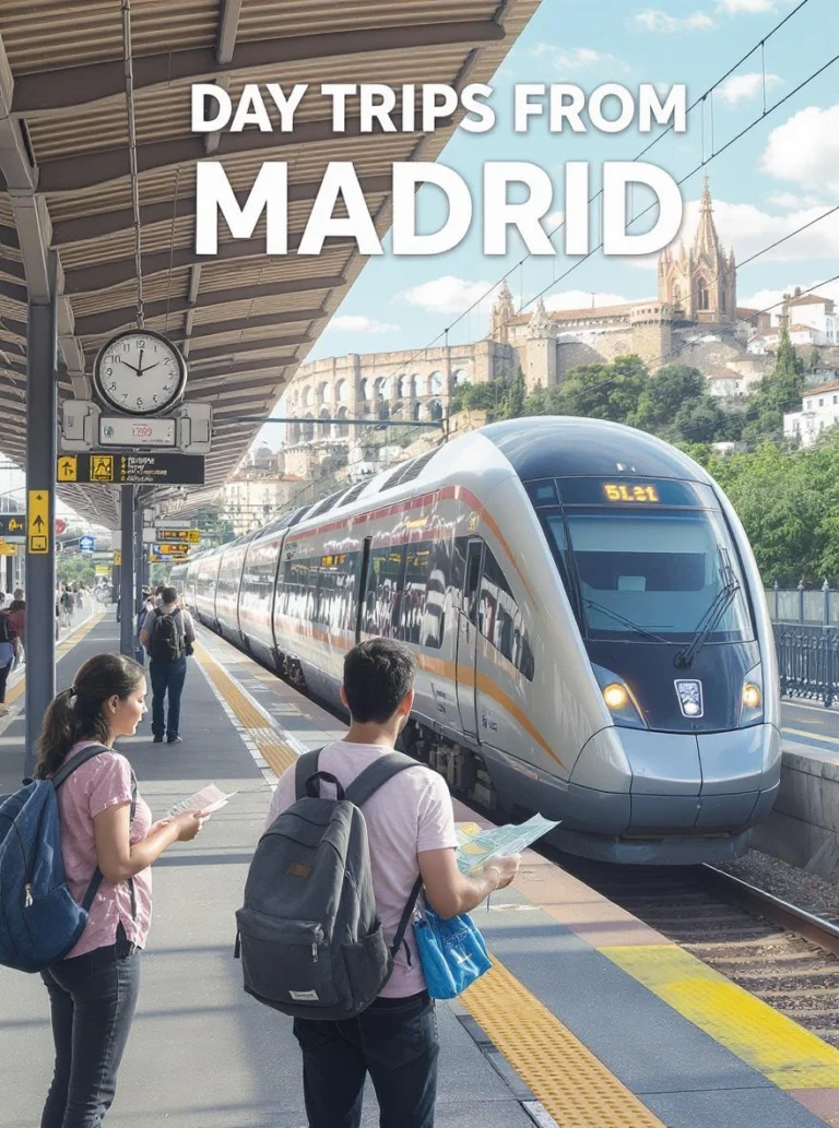 Day Trips from Madrid