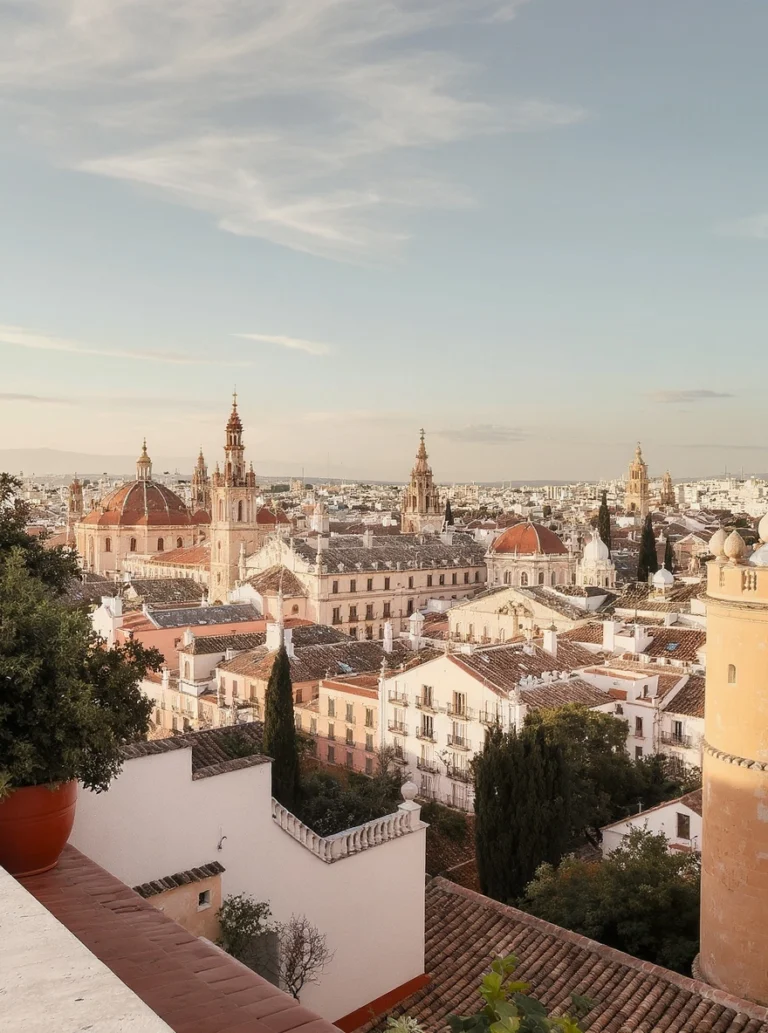 Where to Stay in Seville