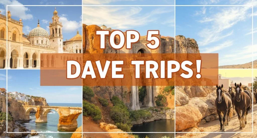 day trips from seville