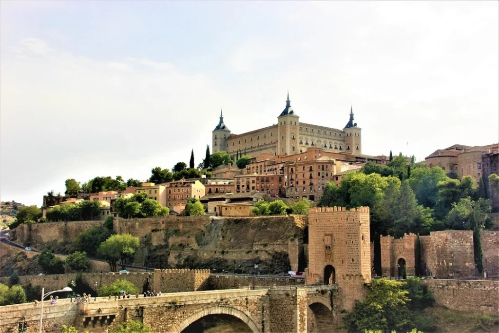 day trip to toledo from madrid