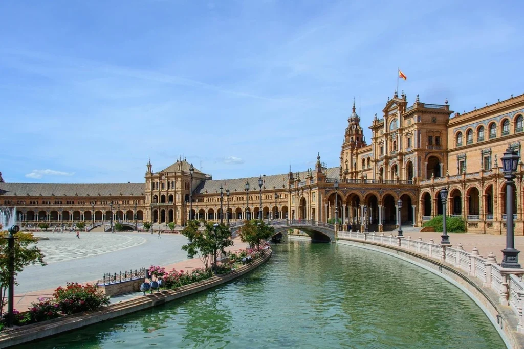 Spain itinerary