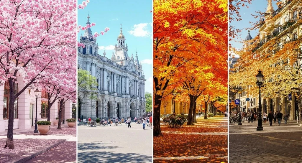 best time to visit Madrid