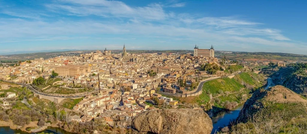 day trip to toledo from madrid