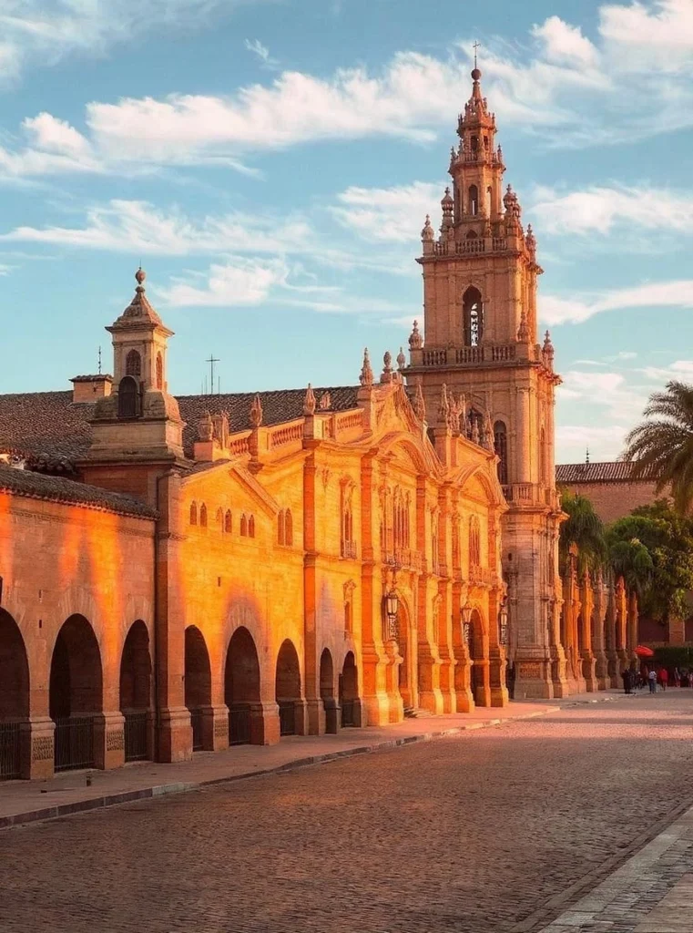 Seville things to do