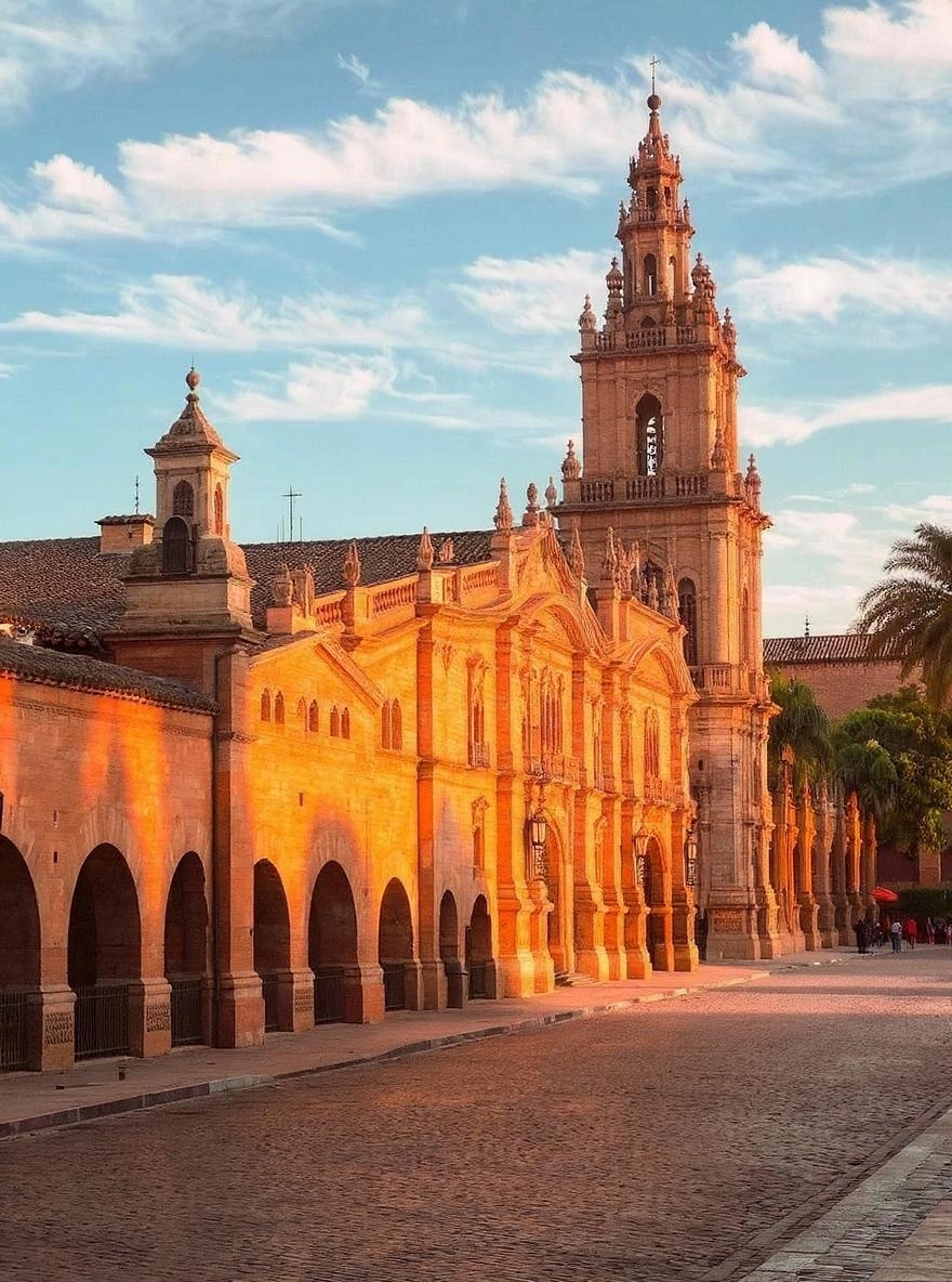Seville things to do
