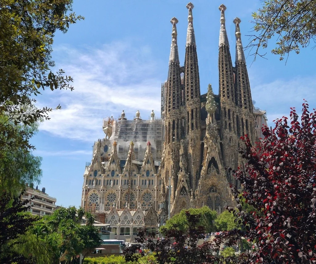 Spain itinerary