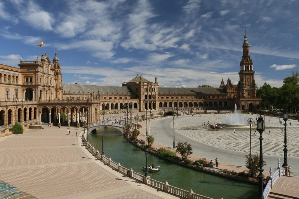 Seville things to do