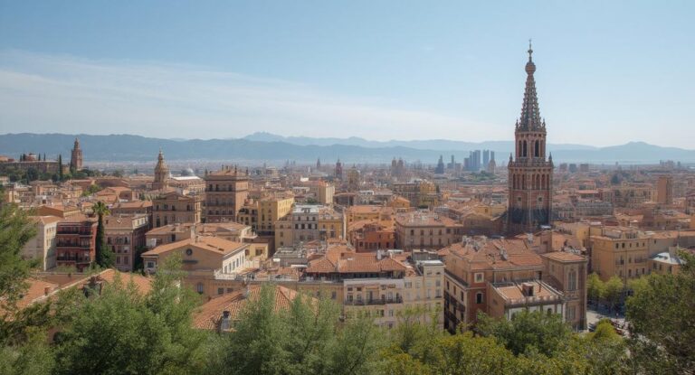 day trips from barcelona