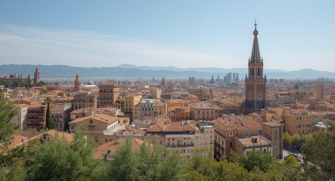 day trips from barcelona