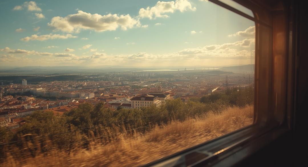 ​train lisbon portugal to seville spain​
