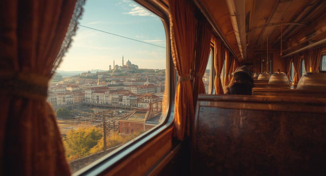 ​train lisbon portugal to seville spain​
