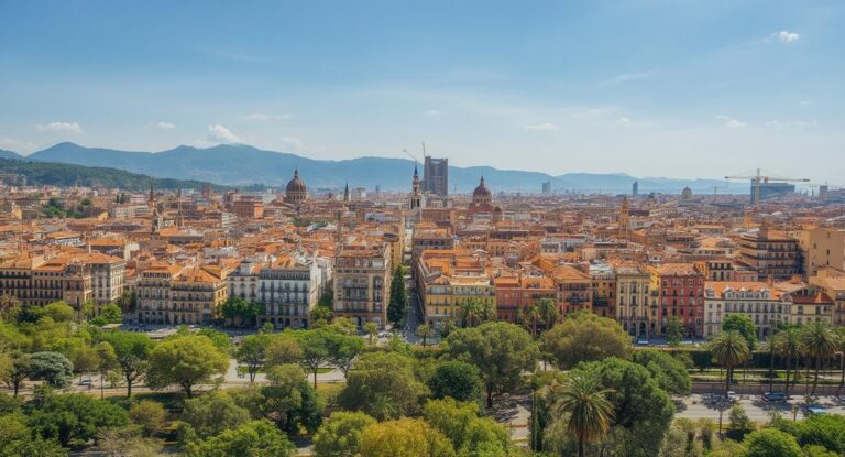 is barcelona safe​