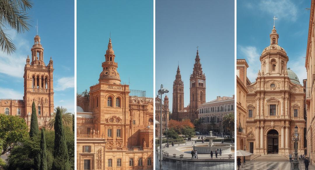 best restaurants in seville spain​
