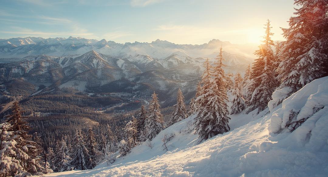 skiing in sierra nevada granada spain​