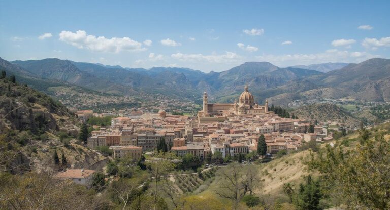 granada spain sierra nevada mountains​