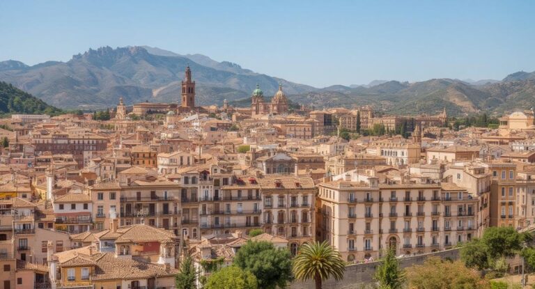 best hotels in granada spain​