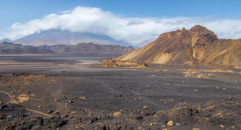 Timanfaya National Park