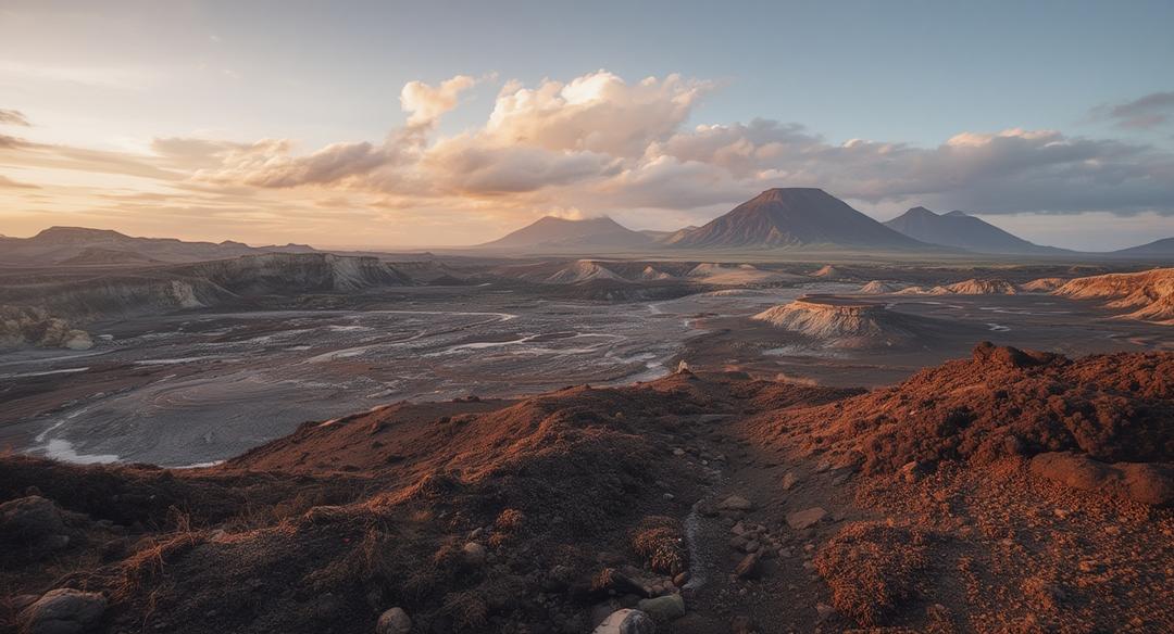 Timanfaya National Park