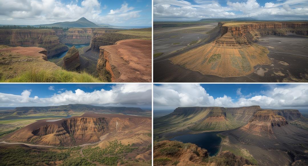Timanfaya National Park
