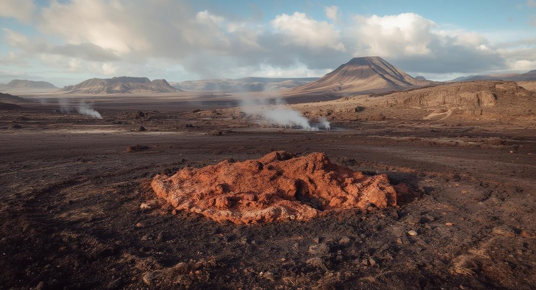 Timanfaya National Park
