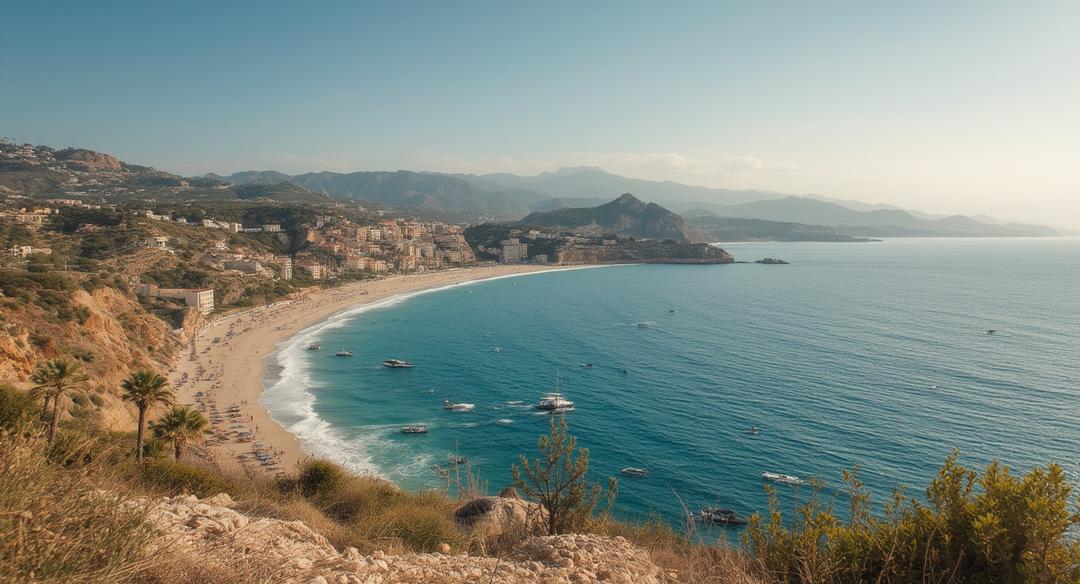 Palma de Mallorca beaches