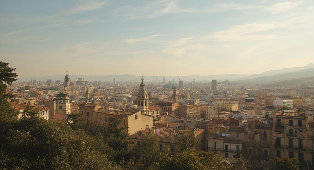 where to stay in Barcelona