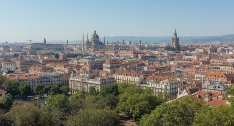 where to stay in madrid