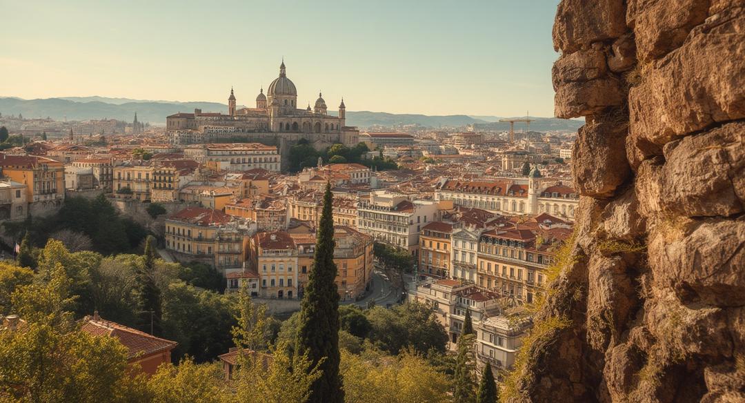 where to stay in madrid